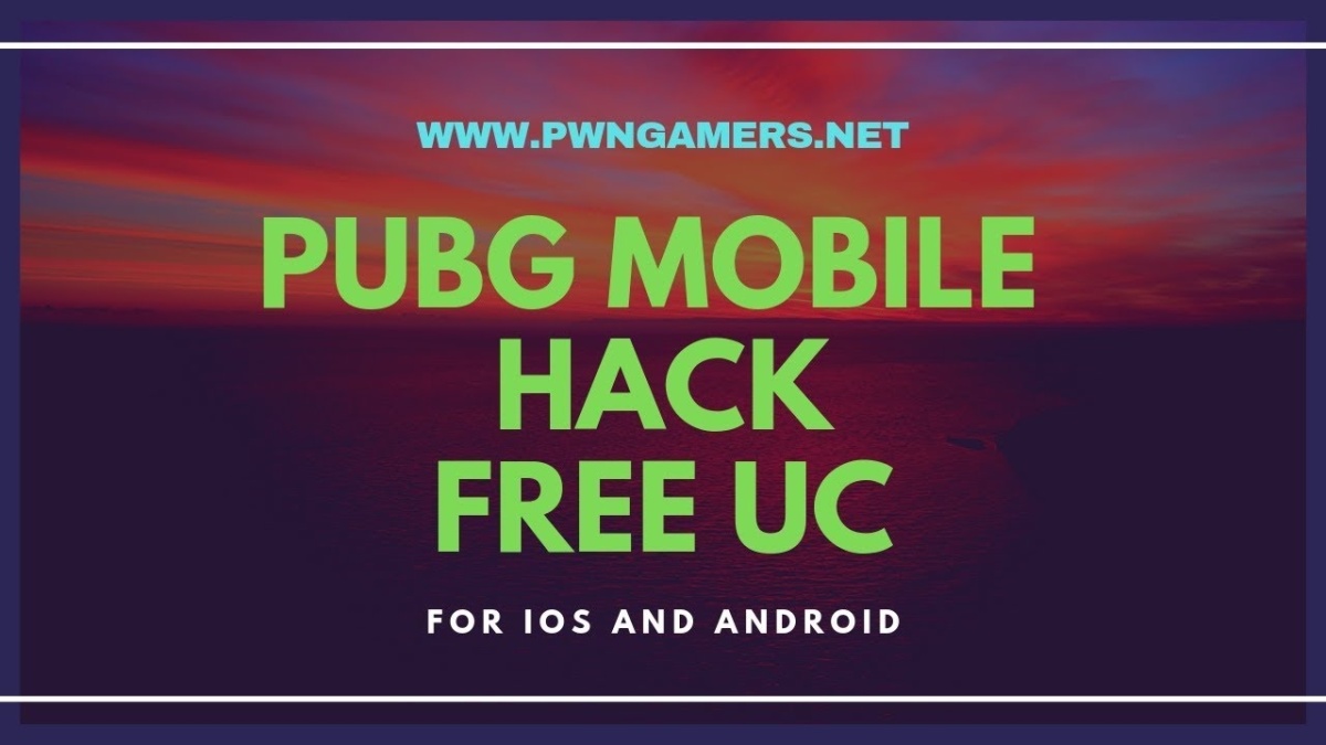 Free Pubg Mobile Hack Android